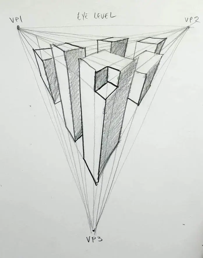 Perspective Drawing for Beginners