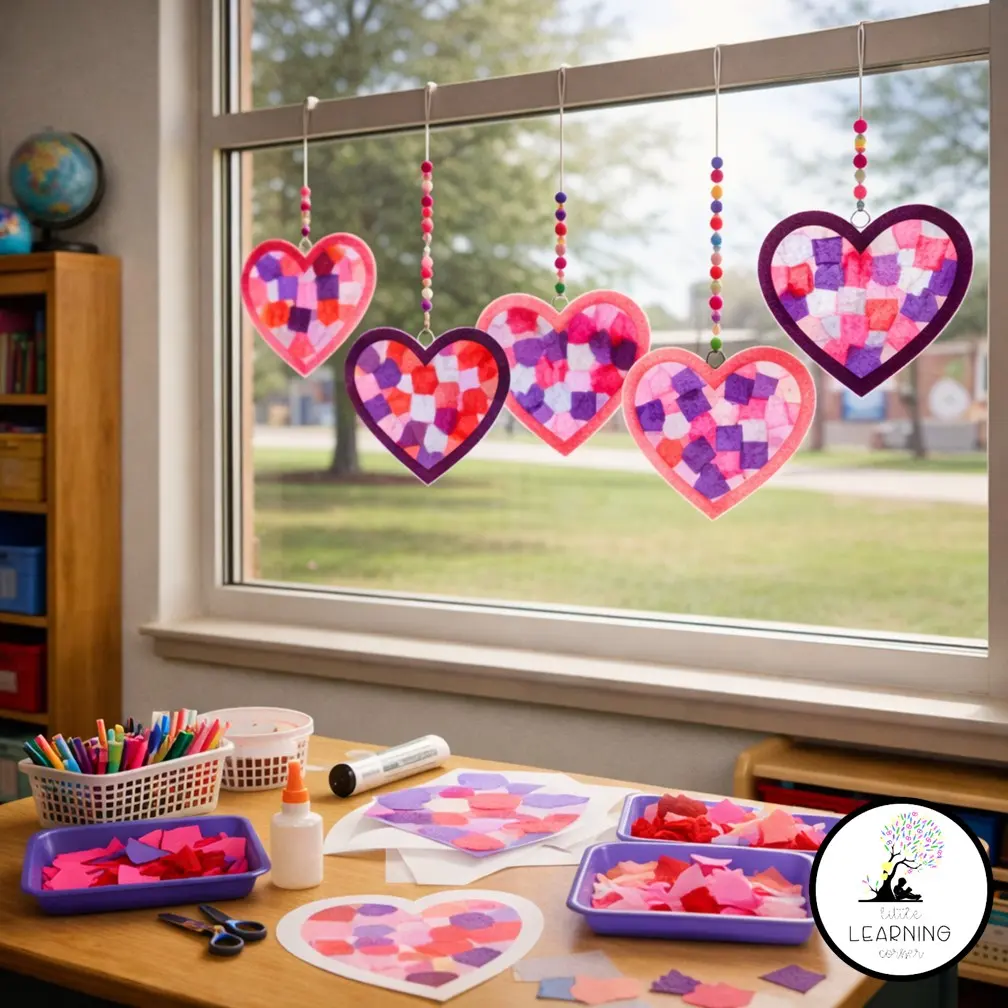 Valentine's Day Crafts for Kids