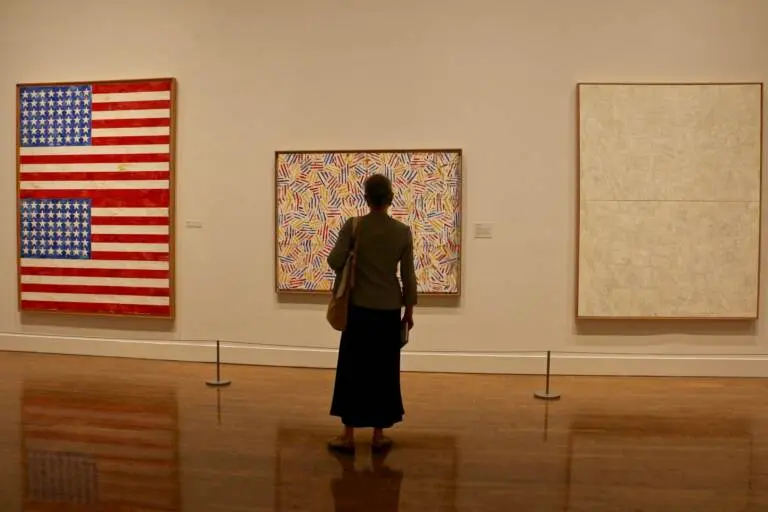 Penn study finds mental health benefits in museum visits
