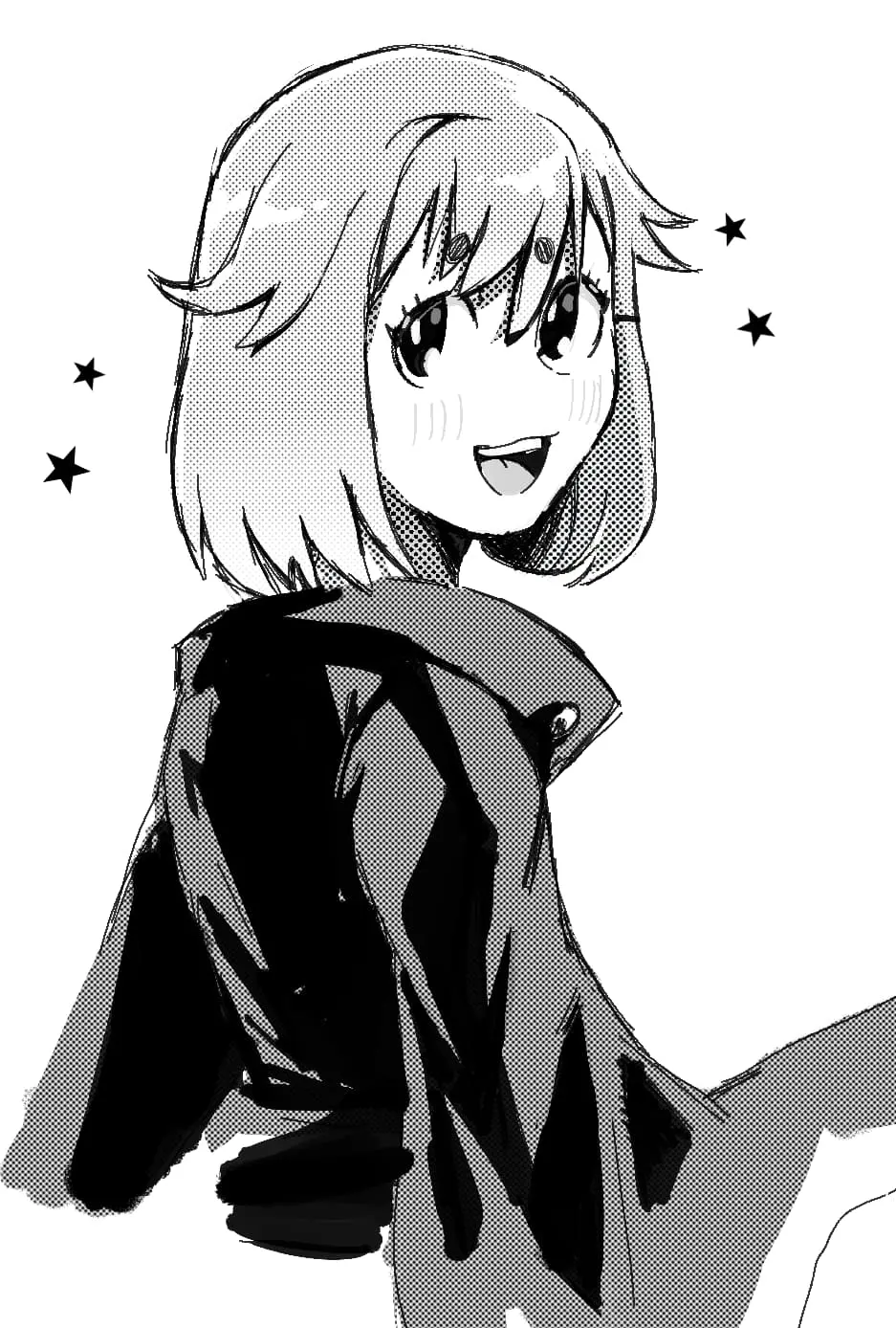 Screentone test