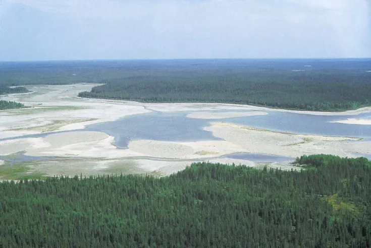 Canadian Shield