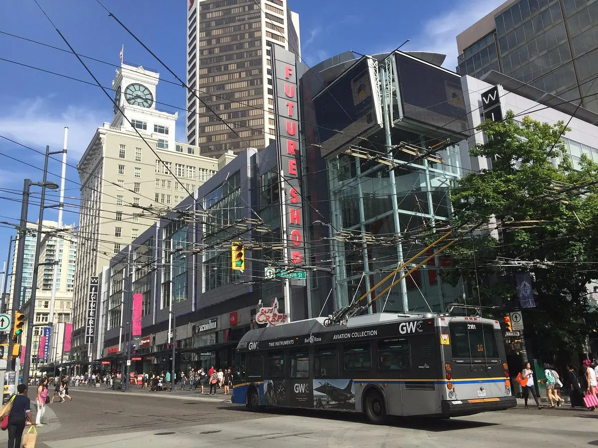 Robson Street