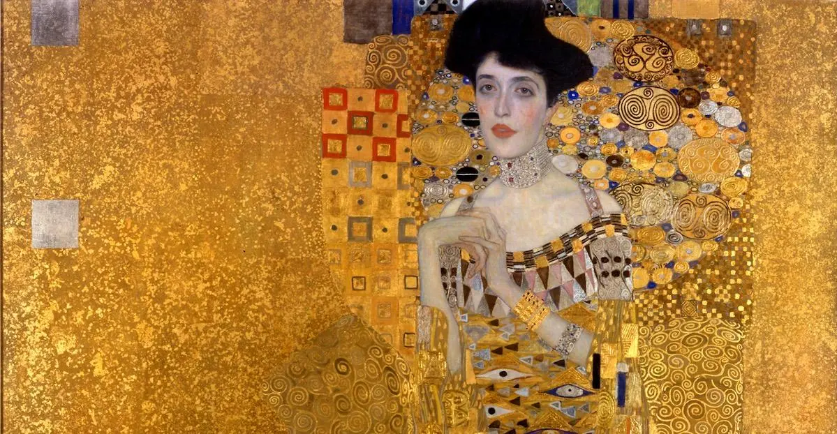 Gustav Klimt & the Art Nouveau Woman's Fighting Spirit