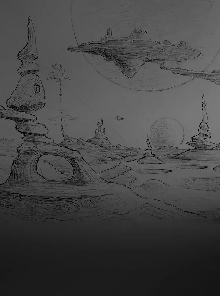 How to Draw from Imagination