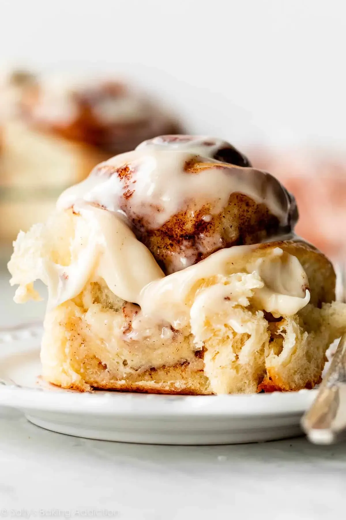 Easy Cinnamon Rolls (from scratch)