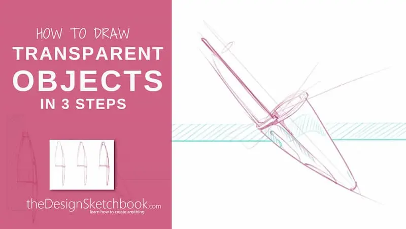 How to Make Transparent Objects Look Real in 3 Steps
