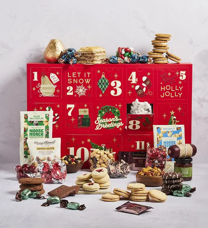 Best of Harry & David Advent Calendar