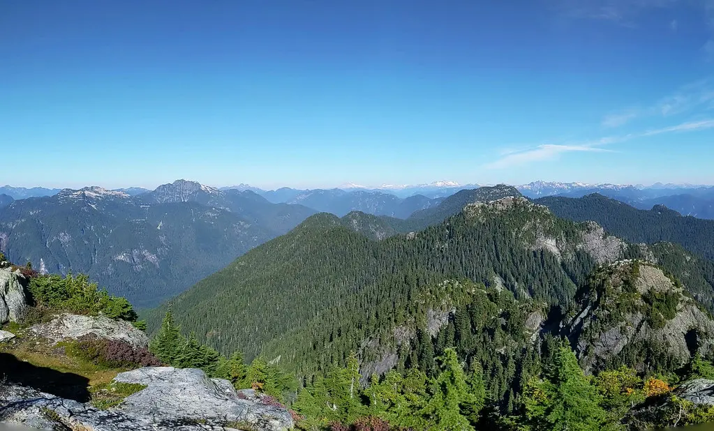 Hike Mount Seymour In Every Season