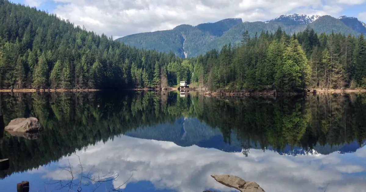 December’s Vancouver Hike of the Month: Buntzen Lake