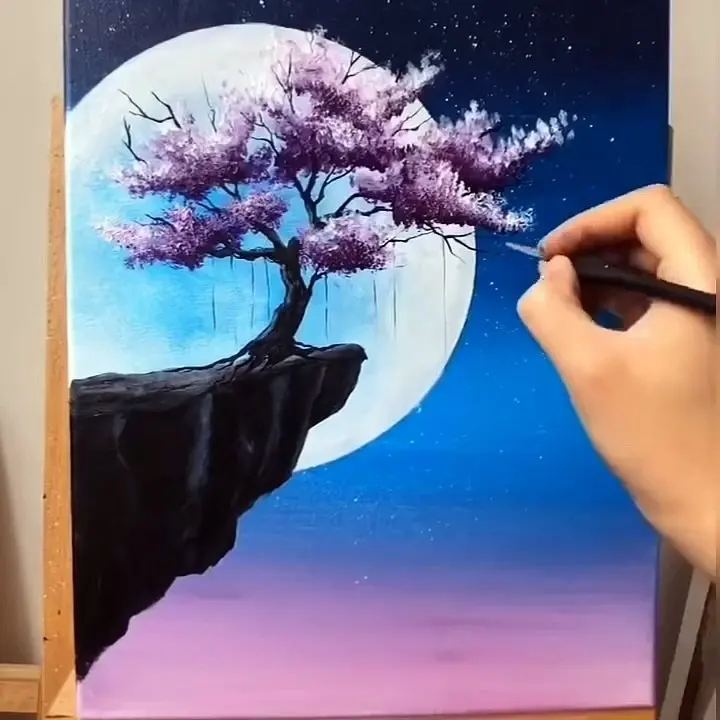 What is the difference between painting and drawing