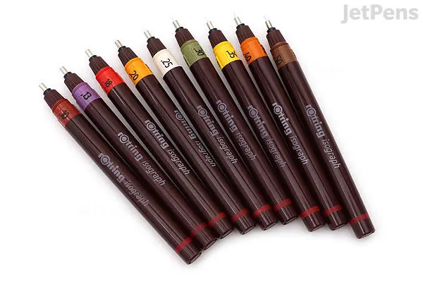 Technical pens — image 3