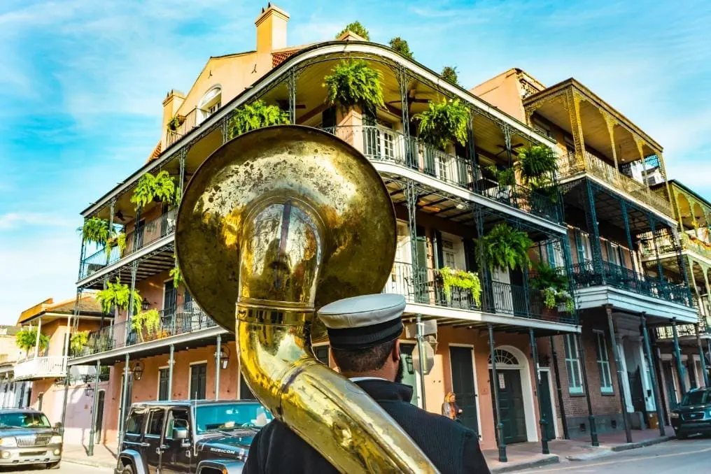 What is New Orleans Famous For?