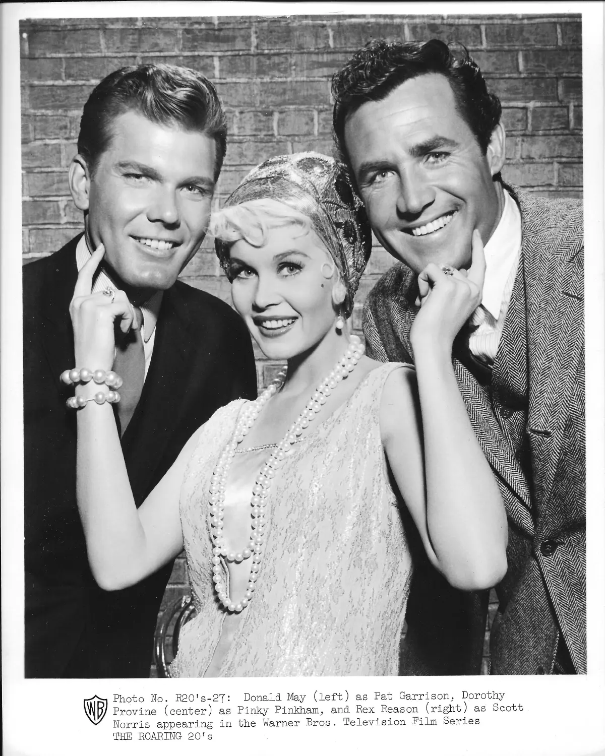 The Roaring 20's (TV Series 1960–1962)