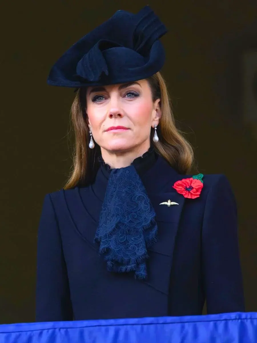 Why Does the Royal Family Wear Poppies on Remembrance Day?