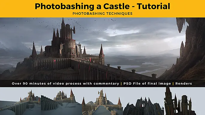 Photobashing — image 2