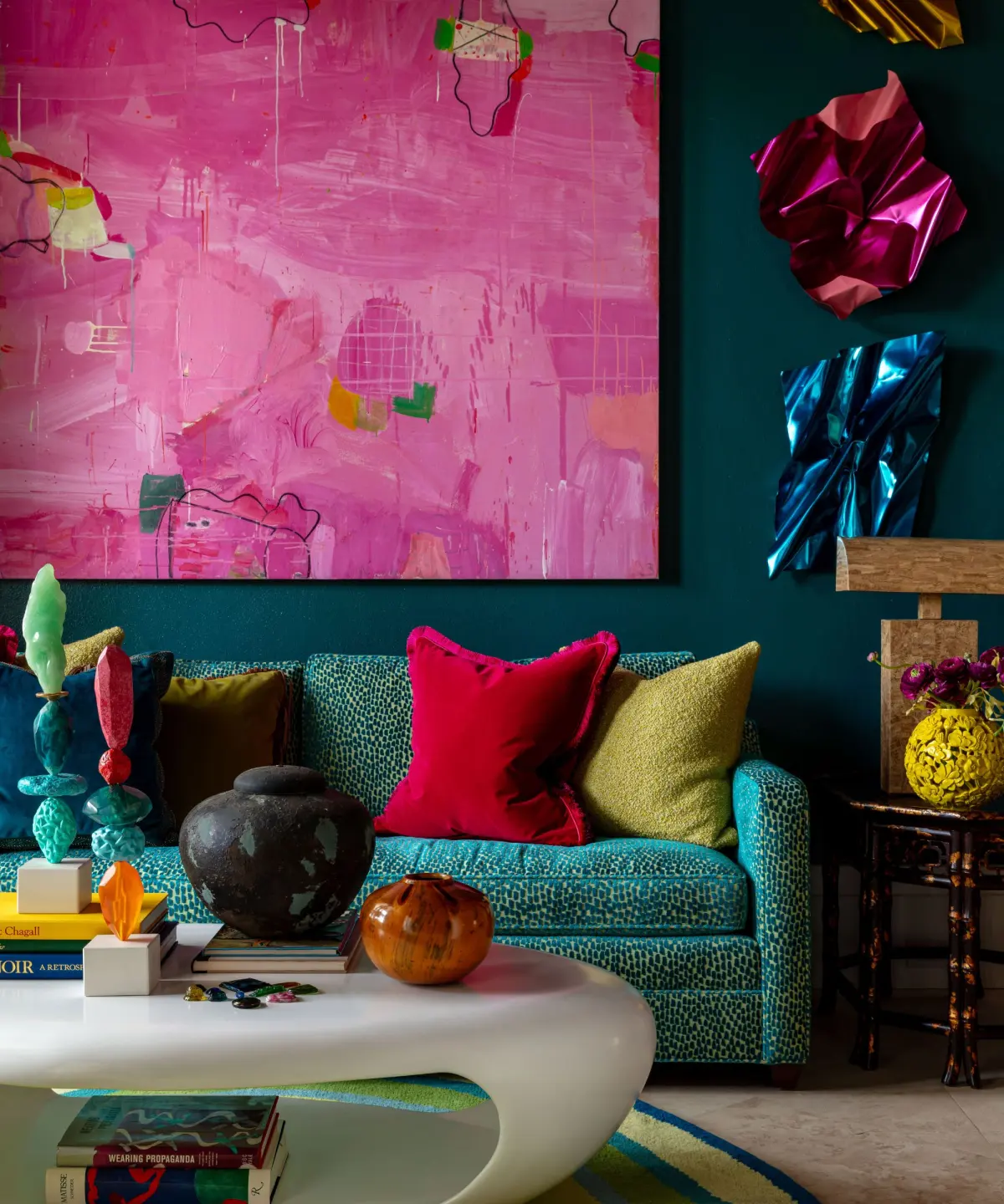 Colors that go with teal: 11 designer-favorite pairings