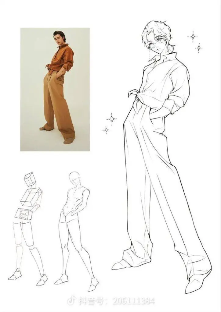 Draw poses — image 2