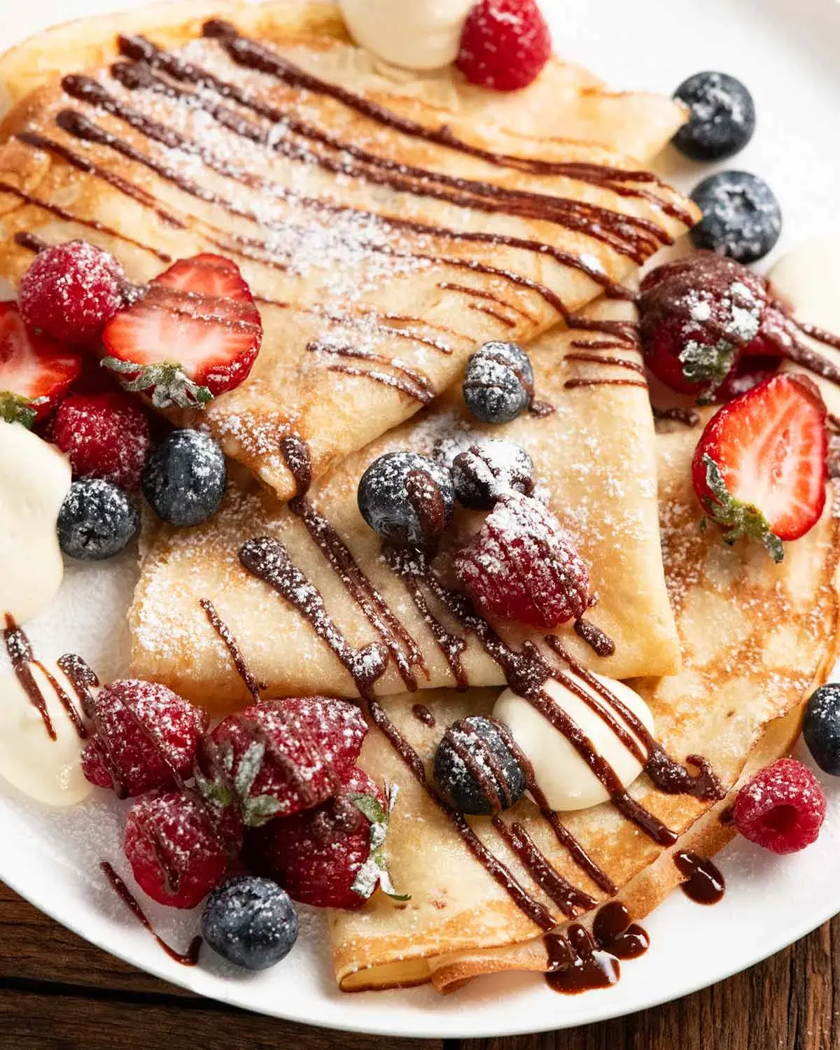 JB's Crêpes