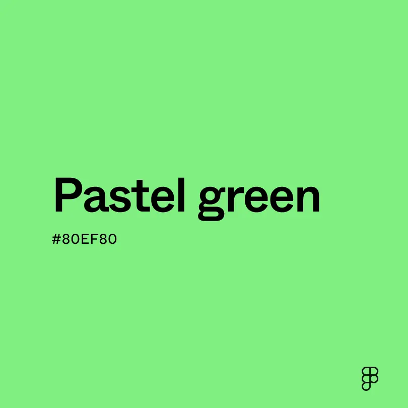 Light Green Color: Hex Code, Palettes & Meaning