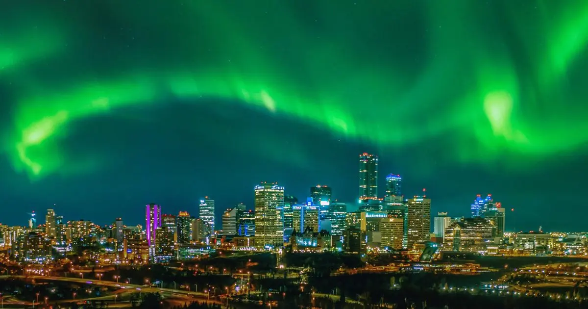 Explore Edmonton