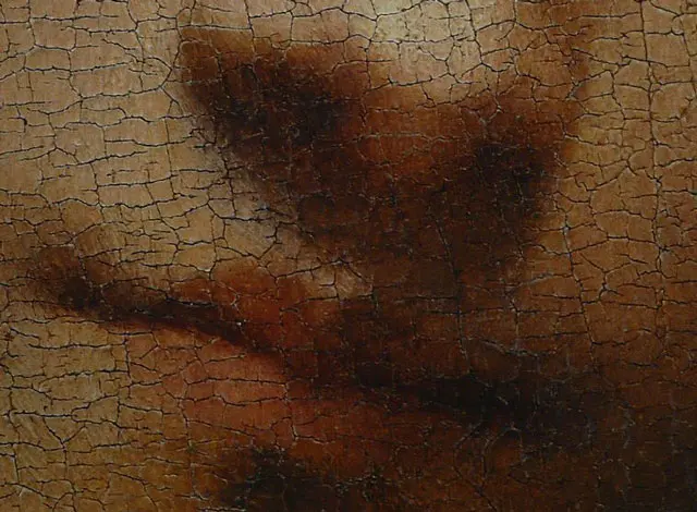 Fat lean oil painting — image 2