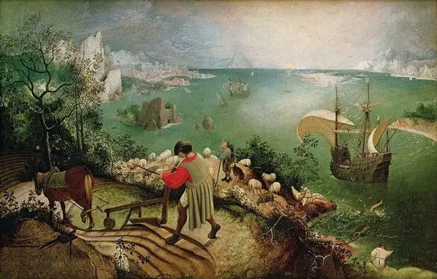 Bruegel Paintings, Bio, Ideas