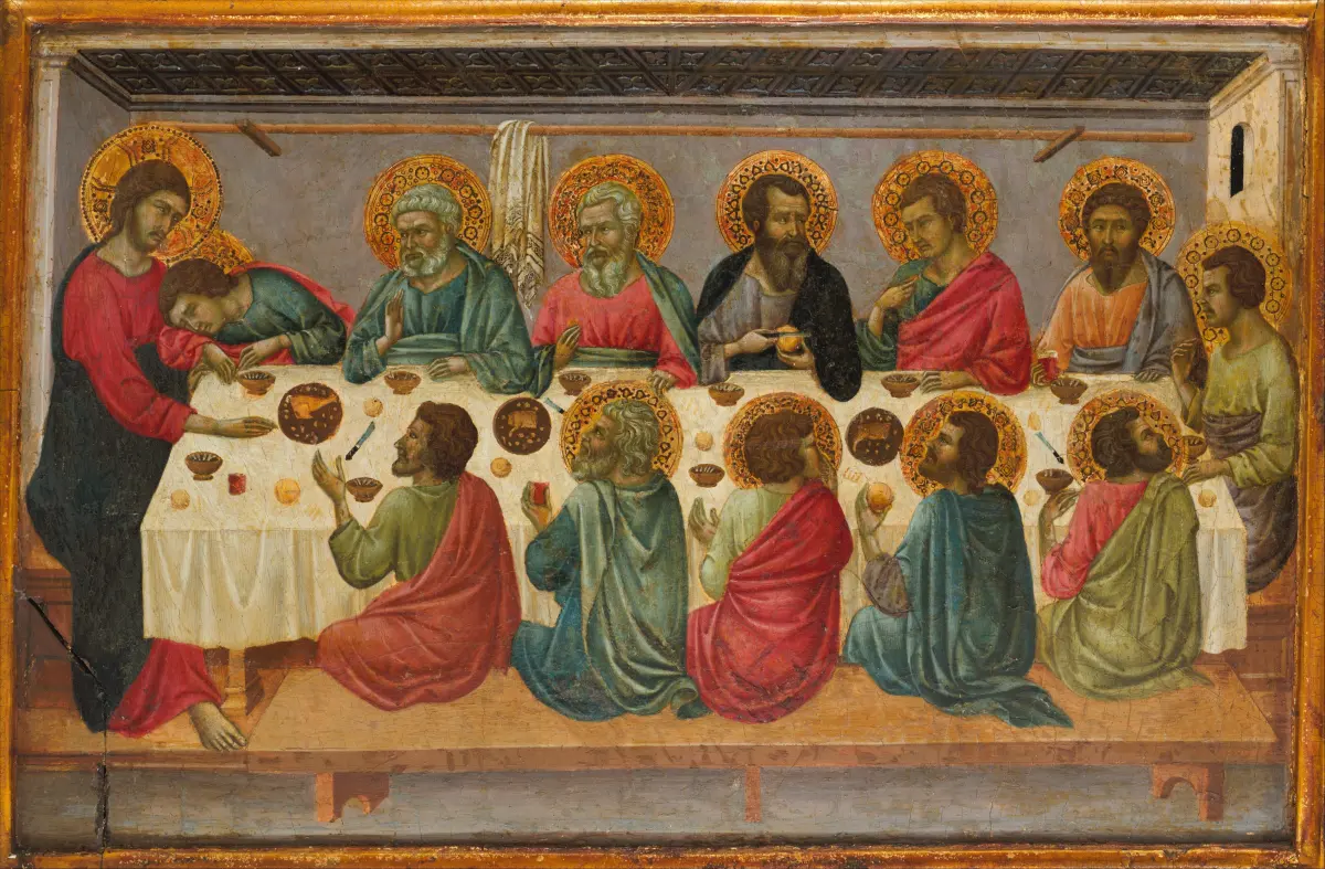 Who painted The Last Supper