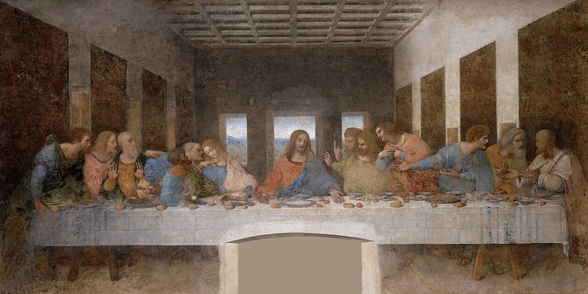 The Last Supper (Leonardo)