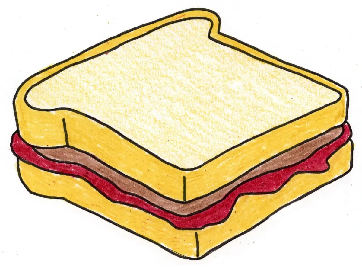 Draw sandwich — image 2