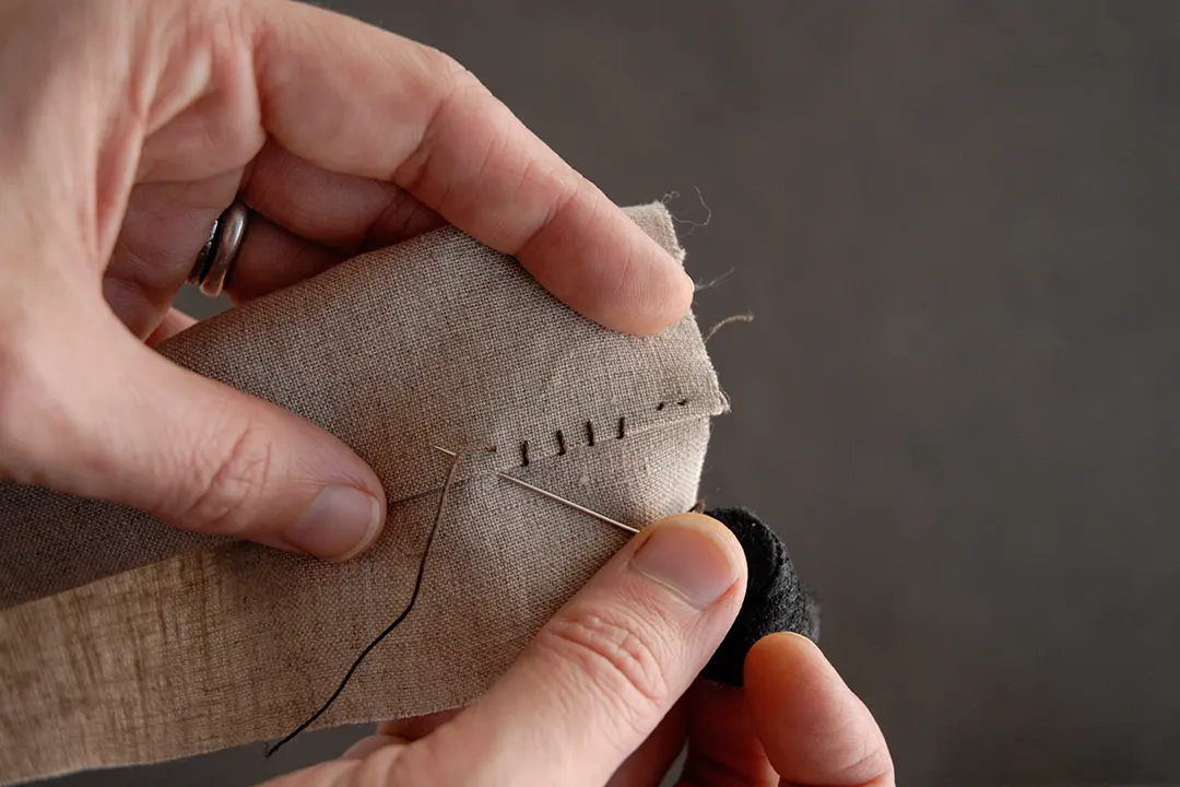 5 Hand-sewing Stitches You Need to Know