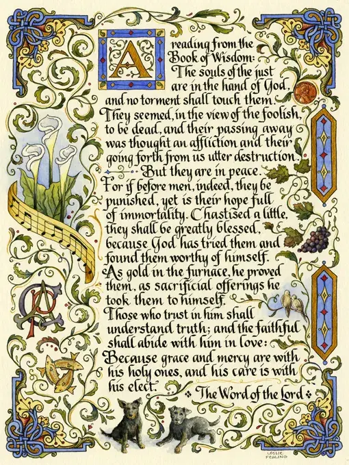Step-by-Step Watercolor: The Modern Illuminated Manuscript