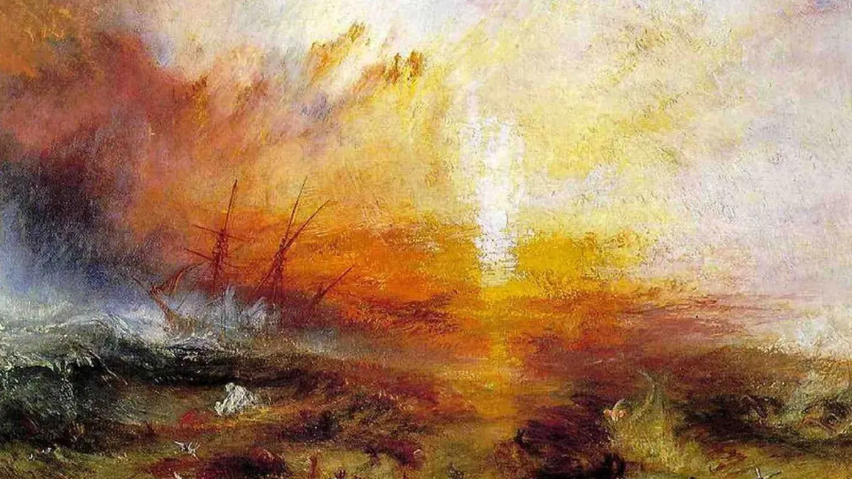 The ten J. M. W. Turner paintings every man needs to see
