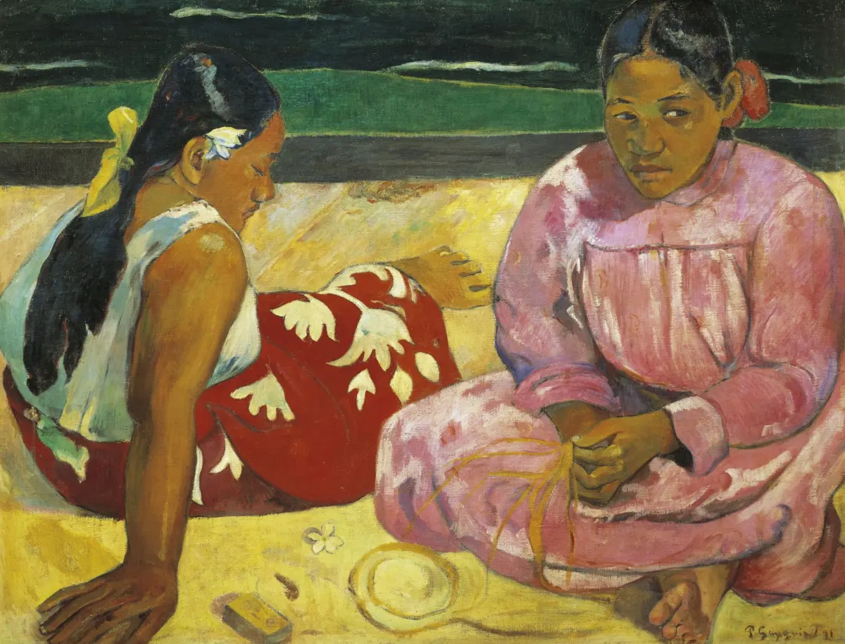 Exploring Paul Gauguin's Search for the 'Primitive' in Tahiti