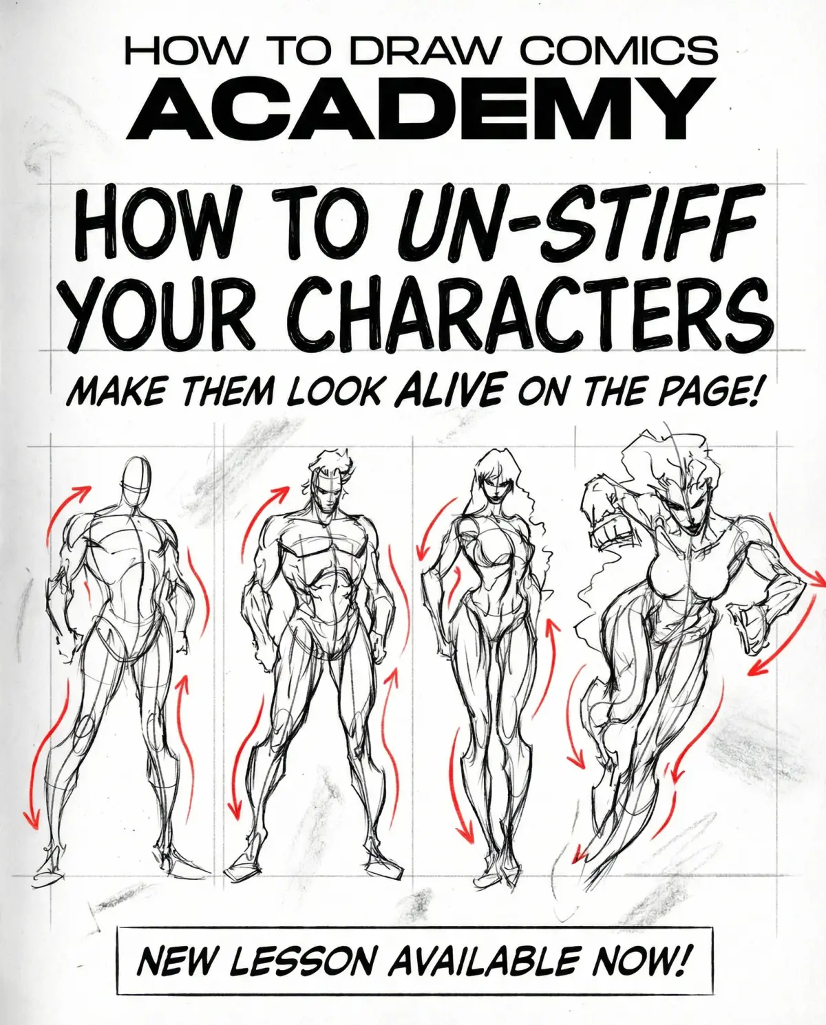Draw comic book character — image 2