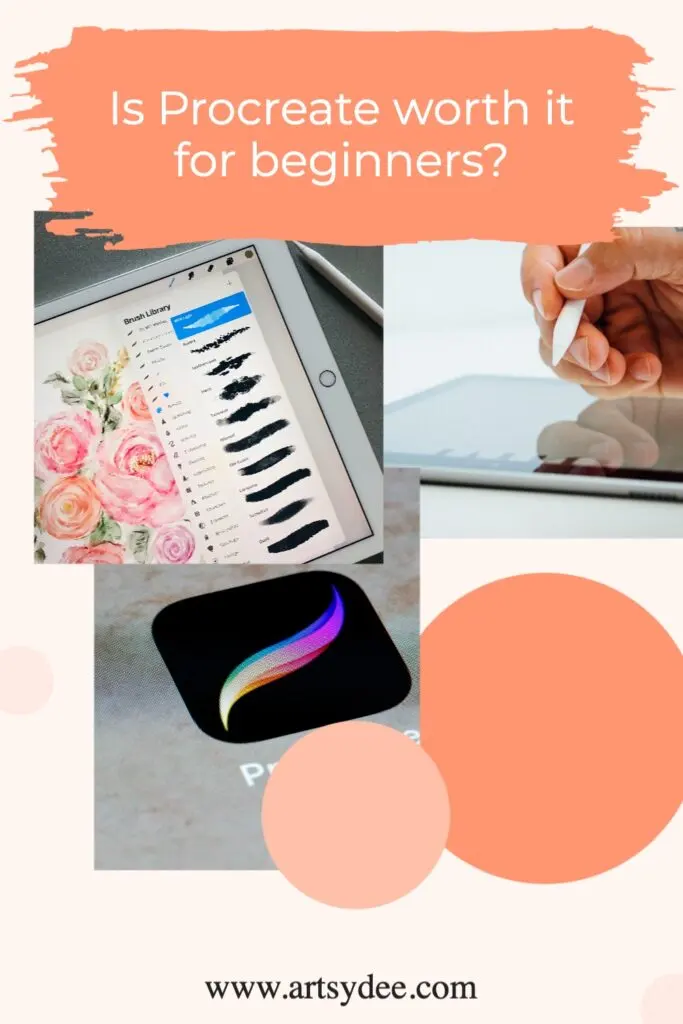Is Procreate Worth It For Beginners?