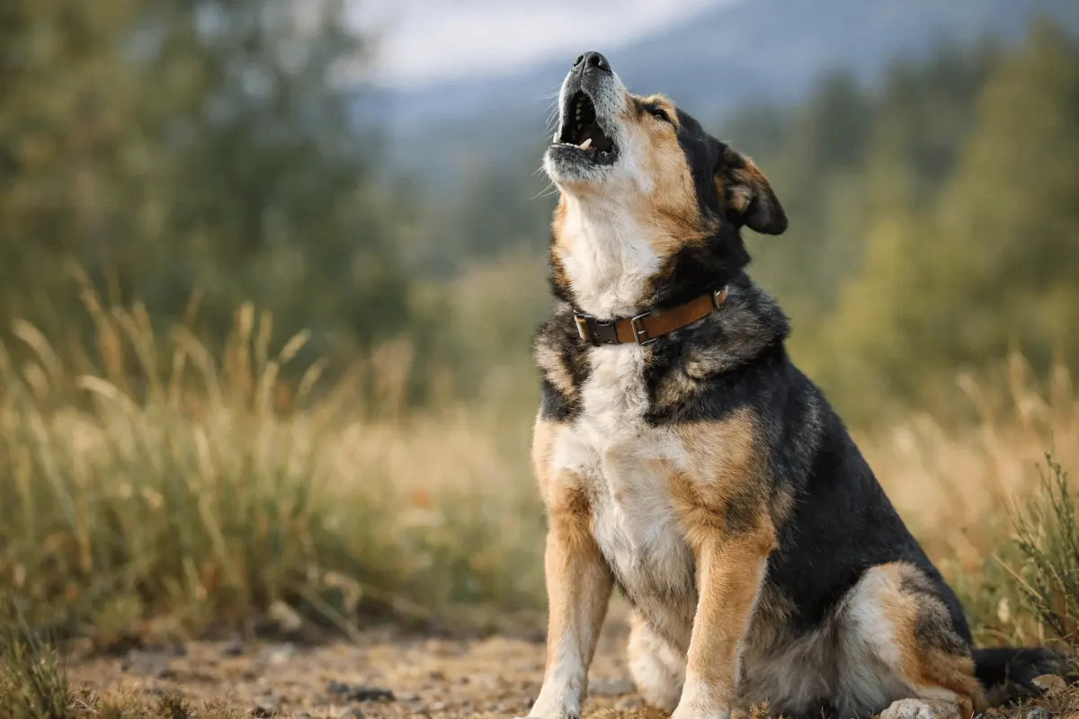 Why Do Dogs Howl: Understanding Your Dog's Vocal Behavior