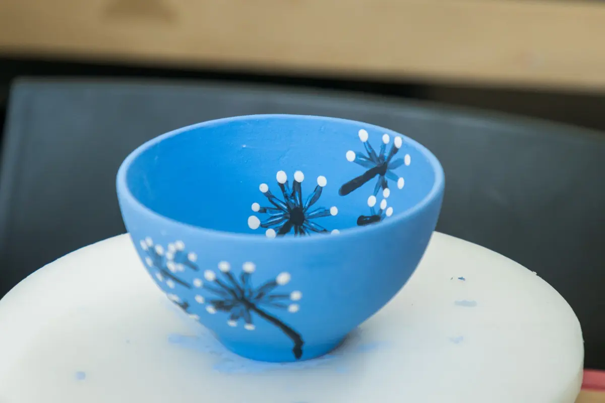 Pottery