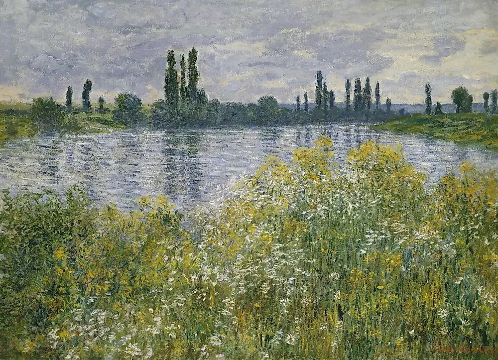 Who Was Claude Monet?