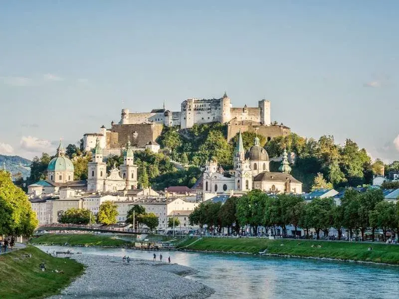Austrian Landmarks: Famous Landmarks in Austria (!)
