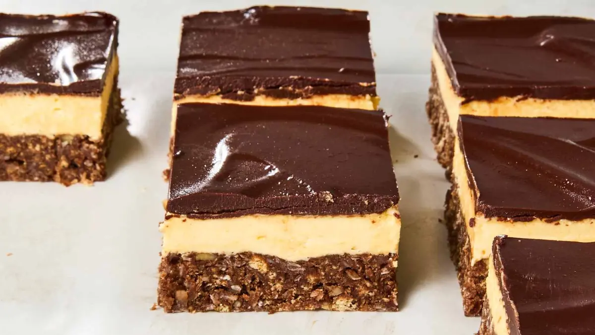 Nanaimo Bars