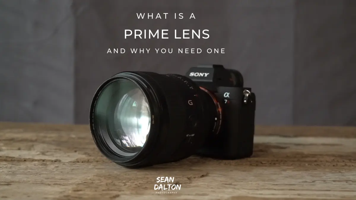 Prime Lens