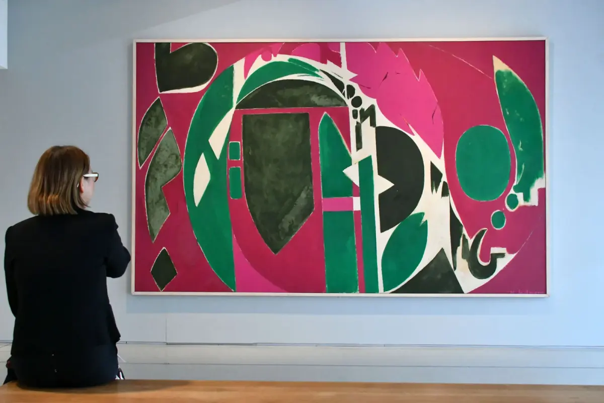 Lee Krasner