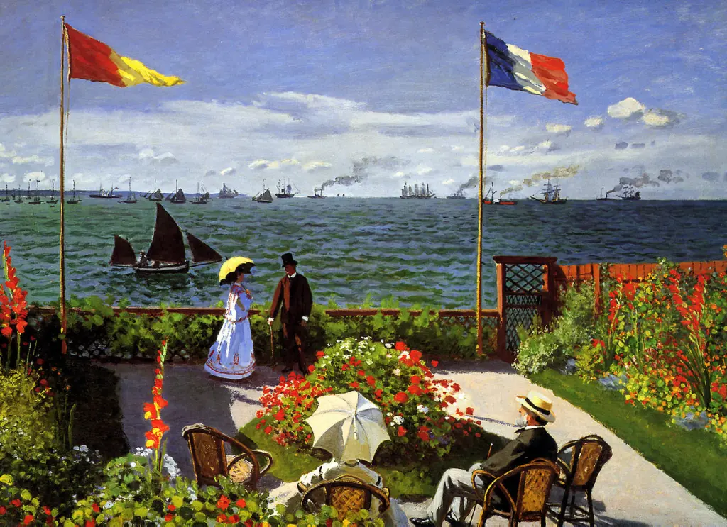 Claude Monet's most Famous Paintings by Singulart