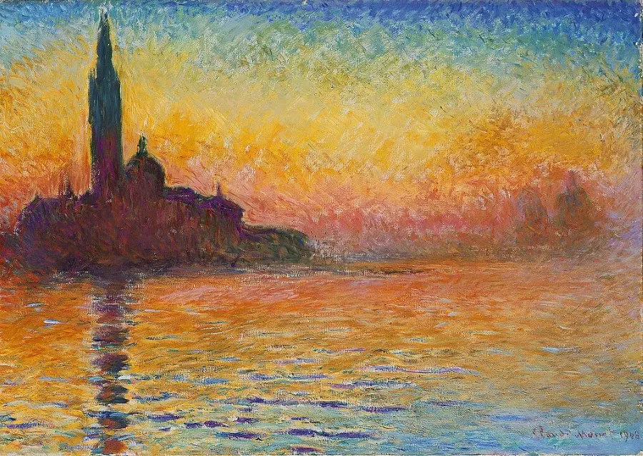 10 Famous Paintings by Claude Monet
