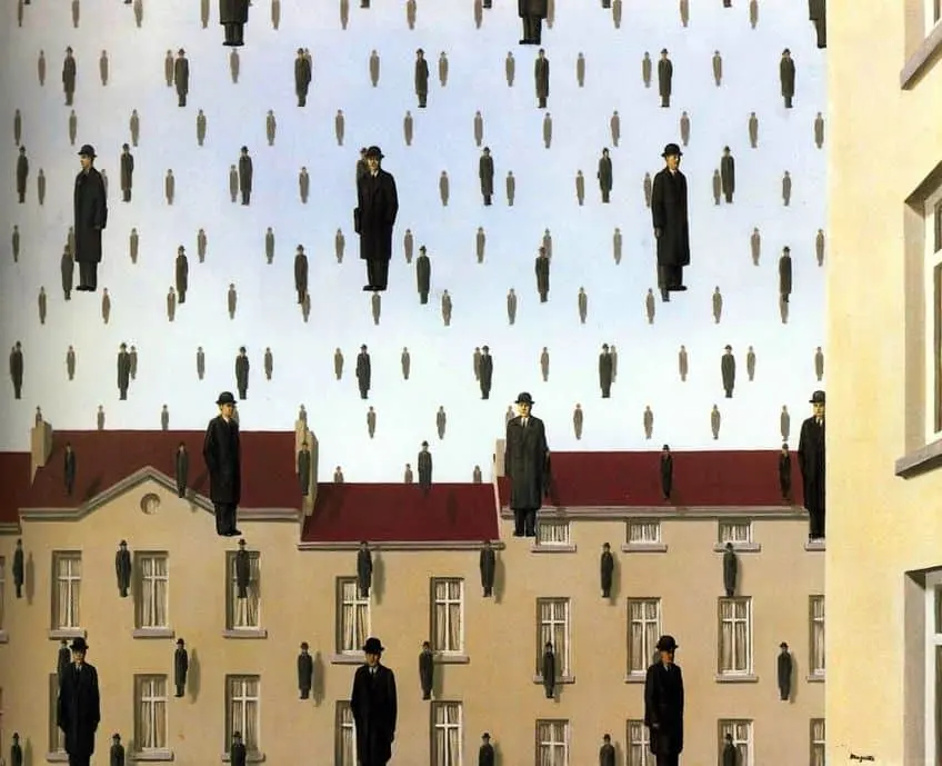 René Magritte Paintings