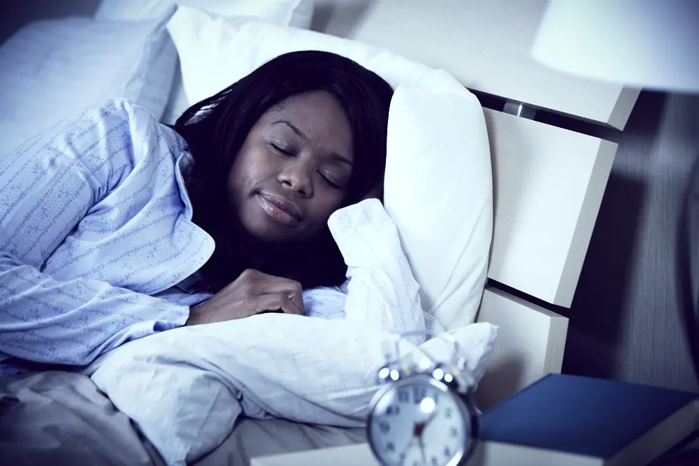 7 and Up: The Healthy Sleep Duration for Adults