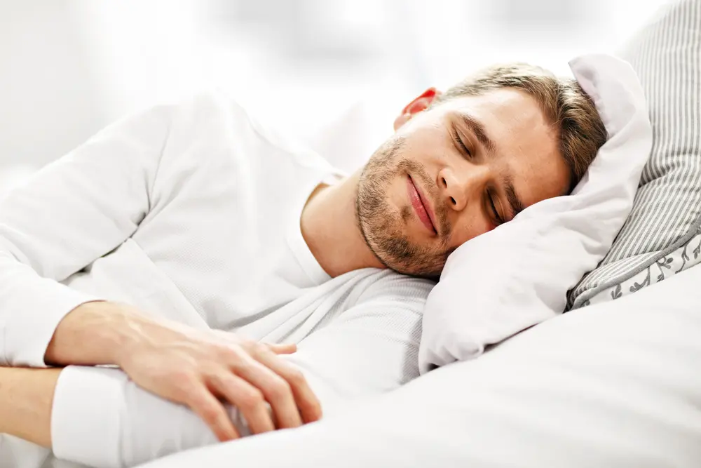 Five Tips for Getting a Better Night's Sleep