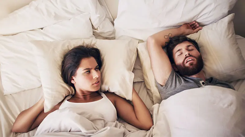 Common Sleep Disorders in Adults