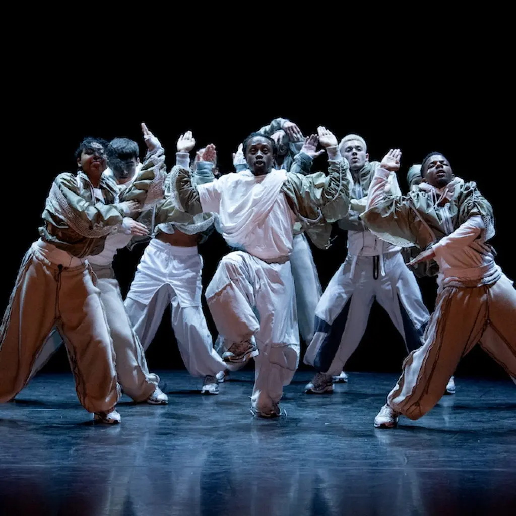 Boy Blue brings hip hop dance theater show 'Cycles' to the U.S