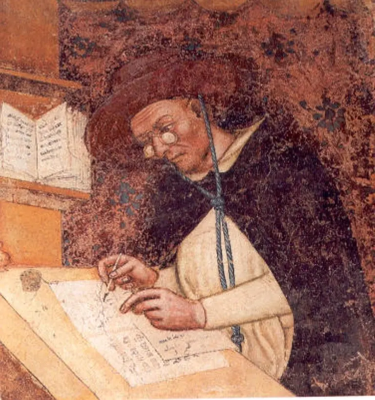 When Were Eyeglasses Invented?